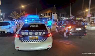 Pastikan-Situasi-di-Kota-Kupang-Aman-dan-Kondusif,-Personel-OMB-Turangga-Gelar-Patroli-Malam