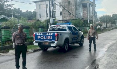 Satgas-Kamseltibcarlantas-Dukung-Kelancaran-Lalu-Lintas-dan-Keamanan-di-Kota-Kupang