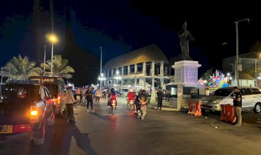 Operasi-Mantap-Brata-2023:-Patroli-Dialogis-Polisi-NTT-Amankan-Kampanye-Pemilu