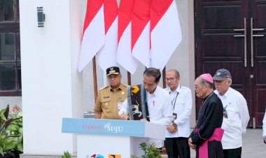 Pastikan-Kunjungan-RI-1-di-NTT-Berjalan-Aman-dan-Lancar,-Kapolda-NTT-Terjun-Langsung-Dampingi-Setiap-Kegiatan