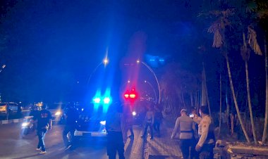 Patroli-Kampanye-Operasi-Mantap-Brata-Turangga-2023-2024:-Menjaga-Kondusifitas-dan-Netralitas-di-Kota-Kupang