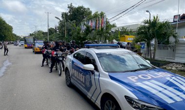 Gabungan-Satgas-OMB-Turangga-Polda-NTT-Gelar-Patroli-Dialogis-untuk-Menjaga-Kamtibmas-Selama-Kampanye-Pemilu-2024