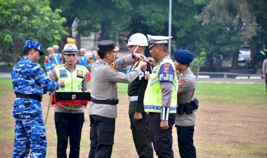 Apel-Gelar-Pasukan-Operasi-Lilin-Turangga-2023:-Sinergi-dan-Keselamatan-dalam-Perayaan-Nataru