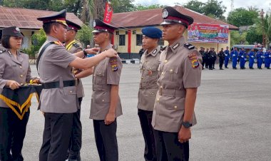 Polda-NTT-Resmi-Terima-276-Bintara-Remaja-Baru-Angkatan-50-Tahun-2023