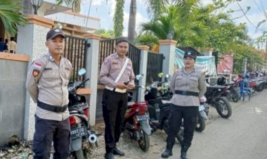 Operasi-Lilin-Turangga:-Polda-NTT-Intensif-Amankan-Ibadah-Minggu-Jelang-Malam-Tutup-Tahun-2023