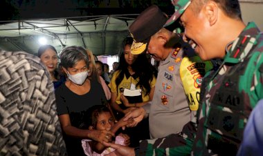 Kapolda-NTT-dan-Forkopimda-Gelar-Patroli-Bersama-Jelang-Pergantian-Tahun