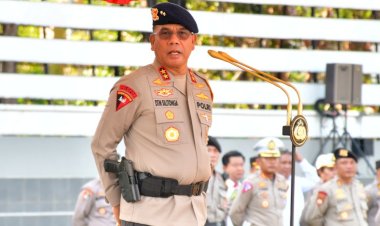 Kapolda-NTT-Sampaikan-Empat-Kebijakannya-kepada-Seluruh-Personel