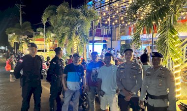 Patroli-Gabungan-Kompi-III-OMB-Turangga:-Mewujudkan-Kampanye-Pemilu-yang-Aman-dan-Tertib-di-Kota-Kupang