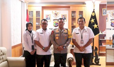 Perkuat-Sinergitas-Kapolda-NTT-Sambut-Hangat-Kunjungan-Silaturahmi-Kepala-BNNP-Provinsi-NTT