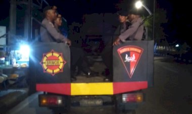 Patroli-Cipta-Kondisi-Satgas-Tindak-Operasi-Mantap-Brata-Turangga-di-Kota-Kupang