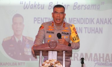 Waktu-Belajar-Bersama,-Kapolda-NTT:-Pentingnya-Mendidik-Anak-dalam-Firman-Tuhan
