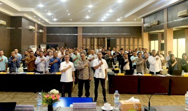 Menuju-Transparansi-dan-Kinerja-Unggul:-Polda-NTT-Gelar-Rapat-Penyusunan-LKIP-dan-Monev-Penggunaan-Anggaran