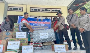 Kepedulian-Polri-Terhadap-Warga-Terdampak-Erupsi-Gunung-Lewotobi-di-NTT