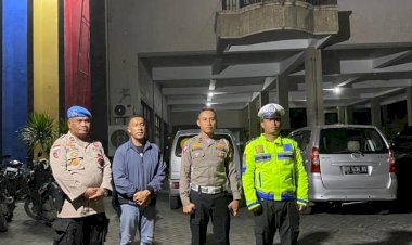 Satgas-Propam-Polda-NTT-Intensifkan-Pengawasan-Kedisiplinan-Personel:-Upaya-Mendukung-Kelancaran-OMB-Turangga-2024