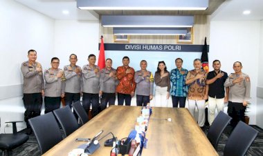 Humas-Polri-dan-CNBC-Perkuat-Kolaborasi-Edukasi-Masyarakat