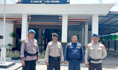 Operasi-Mantap-Brata-(OMB)-Turangga-2023-2024:-Polda-NTT-Perketat-Keamanan-di-Kota-Kupang