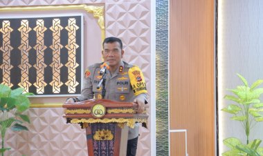 Kunjungi-Polres-TTS,-Kapolda-NTT-:-Jadilah-Polisi-Yang-Bermental-Baik-dan-Dicintai-Masyarakat