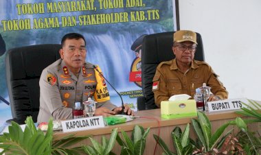 Kapolda-NTT-Berdialog-dengan-Forkopimda-dan-Tokoh-Masyarakat-Kabupaten-TTS-Menjelang-Pemilu