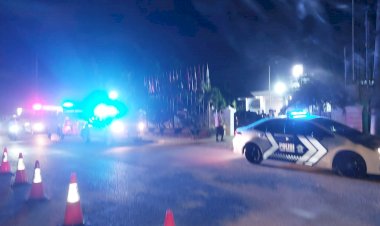 Satgas-Kamseltibcarlantas-Jaga-Kelancaran-Lalu-Lintas-Kota-Kupang-Menuju-Pemilu-2024