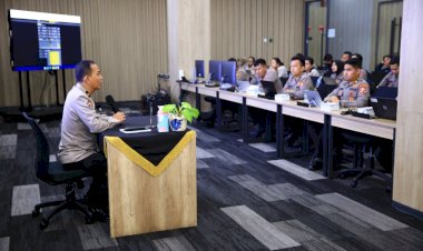 Terus-Genjot-Kemampuan-Kehumasan,-Humas-Polri-Gelar-Sertifikasi-Tingkat-Pama