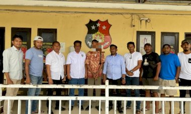 Tersangka-Pencurian-Sapi,-JR,-Gagal-Kabur-ke-Papua-dan-Berakhir-di-Tangan-Polres-Kupang