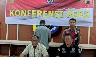 Tersangka-Pencabulan-Anak-Dibawah-Umur-Ditangkap-di-Tebing-Tinggi,-Polres-Ngada-Ungkap-Kronologi-Penangkapan