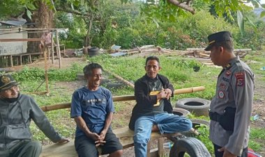 Kehangatan-Patroli-Dialogis-Ditbinmas-Polda-NTT:-Bersama-Warga,-Jaga-Persatuan-dan-Kesatuan