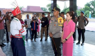 Tingkatkan-Sinergi-Penegakan-Hukum,-Kapolda-NTT-Kunker-ke-Alor