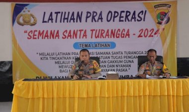Jelang-Hari-Raya-Paskah-2024,-Polres-Sumba-Barat-Gelar-Lat-Pra-Ops-Samana-Santa-Turangga-2024