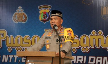 Buka-Puasa-Bersama-Kapolda-NTT:-Momen-Kebahagiaan-dan-Kemanusiaan