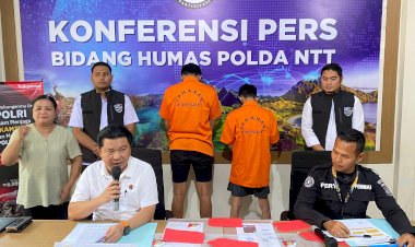 Curi-dan-sebarkan-Data-Pribadi-Hp-serta-Lakukan-Pengancaman-di-Medsos,-Dua-Pemuda-Diringkus-Ditreskrimsus-Polda-NTT