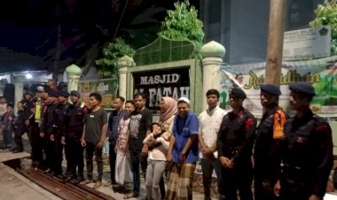 Satgas-Tindak-Ops-Ketupat-Turangga-2024-Pastikan-Keamanan-Umat-Muslim-saat-Sholat-Tarawih