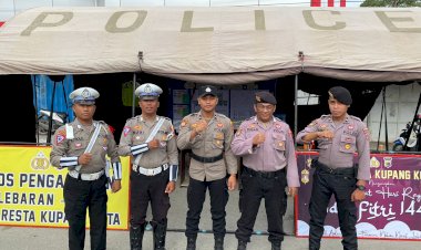 Jaga-Kamtibmas-Kondusif-Menjelang-dan-Pasca-Perayaan-Idul-Fitri,-Ditsamapta-Polda-NTT-Aktif-berperan-dalam-kegiatan-Operasi-Ketupat-Turangga-2024