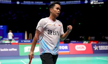 Indonesia-Kirim-Wakil-di-Semua-Sektor-Bulu-Tangkis-pada-Olimpiade-Paris-2024