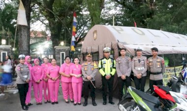 Sukses-Amankan-Pekan-Suci-Paskah-2024,-Kapolres-Belu:-Puji-Tuhan-Ibadah-Berjalan-Aman,-Lancar-dan-Kondusif
