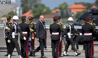 Para-Pemimpin-Negara-Tiba-di-Bali-Hadiri-World-Water-Forum-ke-10