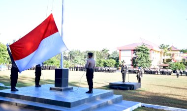 Upacara-Harkitnas-2024-:-Kapolda-NTT-Sampaikan-Pesan-Kemajuan-dan-Teknologi