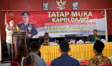 Kapolda-NTT-Ajak-Stakeholder-dan-Masyarakat-Sumba-Barat-Perkuat-Kerja-Sama-Jelang-Pilkada-2024