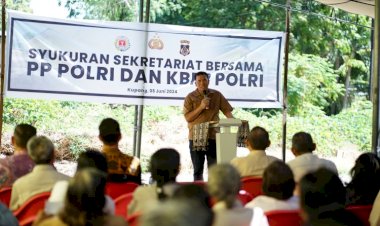 Kapolda-NTT-Hadiri-Syukuran-Gedung-Baru-Sekretariat-Purnawirawan-Polri-dan-KBPP-Polri