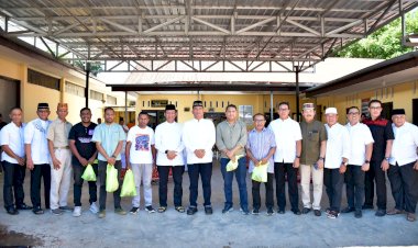 Polda-NTT-Sumbang-46-Sapi-dan-53-Kambing-untuk-Ribuan-Warga-di-Hari-Idul-Adha