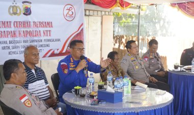 Dirpolairud-Polda-NTT:-Jumat-Curhat-Adalah-Wadah-Aspirasi-Masyarakat