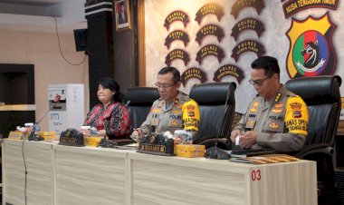 Wakapolda-NTT-Sambut-Tim-Kompolnas,-Bahas-Kesiapan-Pilkada-2024-dan-Klarifikasi-Keluhan-Masyarakat