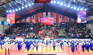 Polri-Gelar -Kejuaraan-Judo-Kapolri-Cup-2024,-700-Atlet-Akan-Berlaga-Besok