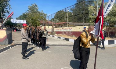 238-Calon-Siswa-Bintara-Polri-Siap-Jalani-Masa-Pendidikan-di-SPN-Polda-NTT