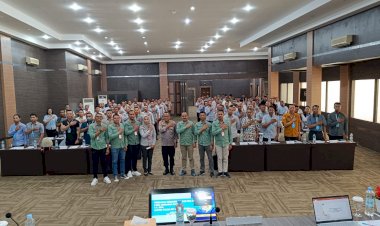 Karorena-Polda-NTT-Buka-Rakernis-Perbaikan-Dokumen-TOR/RAB-dan-RKA-K/L-Pagu-Anggaran-Tahun-Anggaran-2025