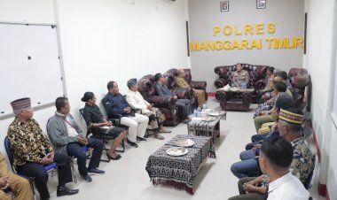 Kapolda-NTT-Ajak-Sinergi-Forkopimda-dan-Tokoh-Masyarakat-Manggarai-Timur-dalam-Persiapan-Pilkada-2024