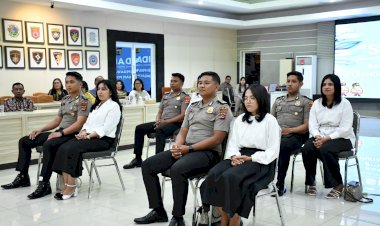 Bangun-Rumah-Tangga,-Empat-Orang-Anggota-Polda-NTT-Jalani-Sidang-BP4R