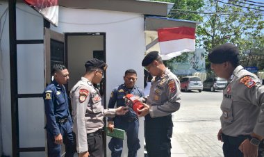 Subsatgas-Sterilisasi-Ops-Mantap-Praja-Turangga-Gelar-Risk-Assessment-di-Kantor-KPU-Provinsi-NTT