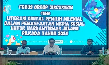 Buka-Kegiatan-FGD,-Dirintelkam-Polda-NTT:-Pilkada-2024-Menarik-dengan-Partisipasi-Kaum-Muda