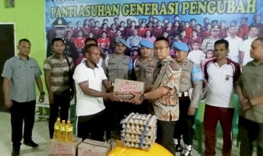 Bidpropam-Polda-NTT-Rayakan-Hari-Jadi-ke-22-dengan-Kegiatan-Sosial-di-Panti-Asuhan